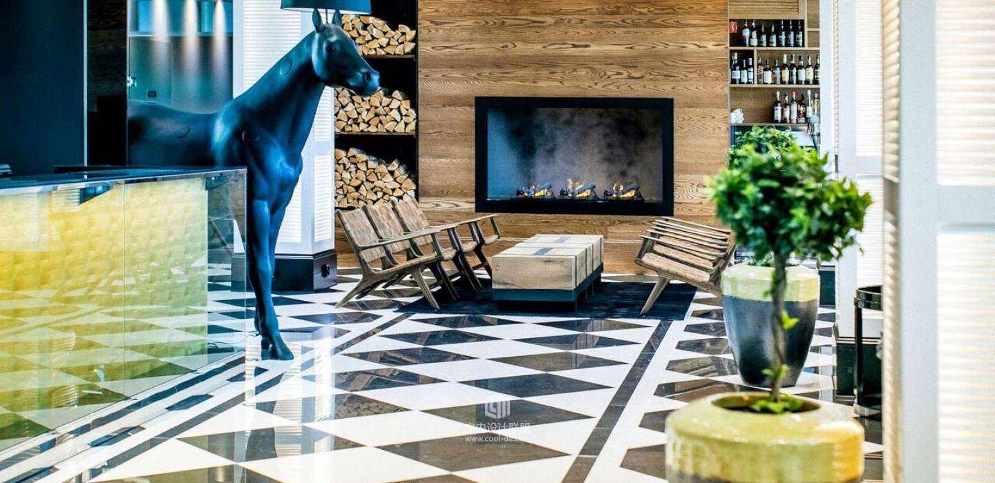 Hotel Lilla Roberts 芬兰赫尔辛基精品酒店-77