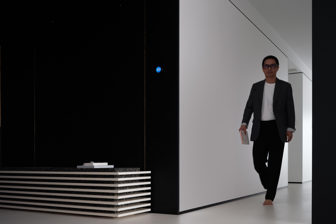 设计师自宅:或许自我丨FEN+张奇峰-18