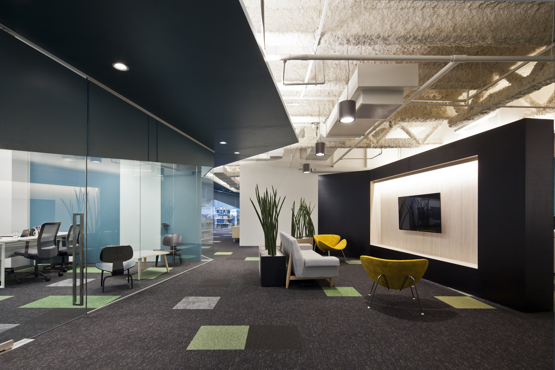 银行新总部设计 | Cetelem 巴西新办公室-25