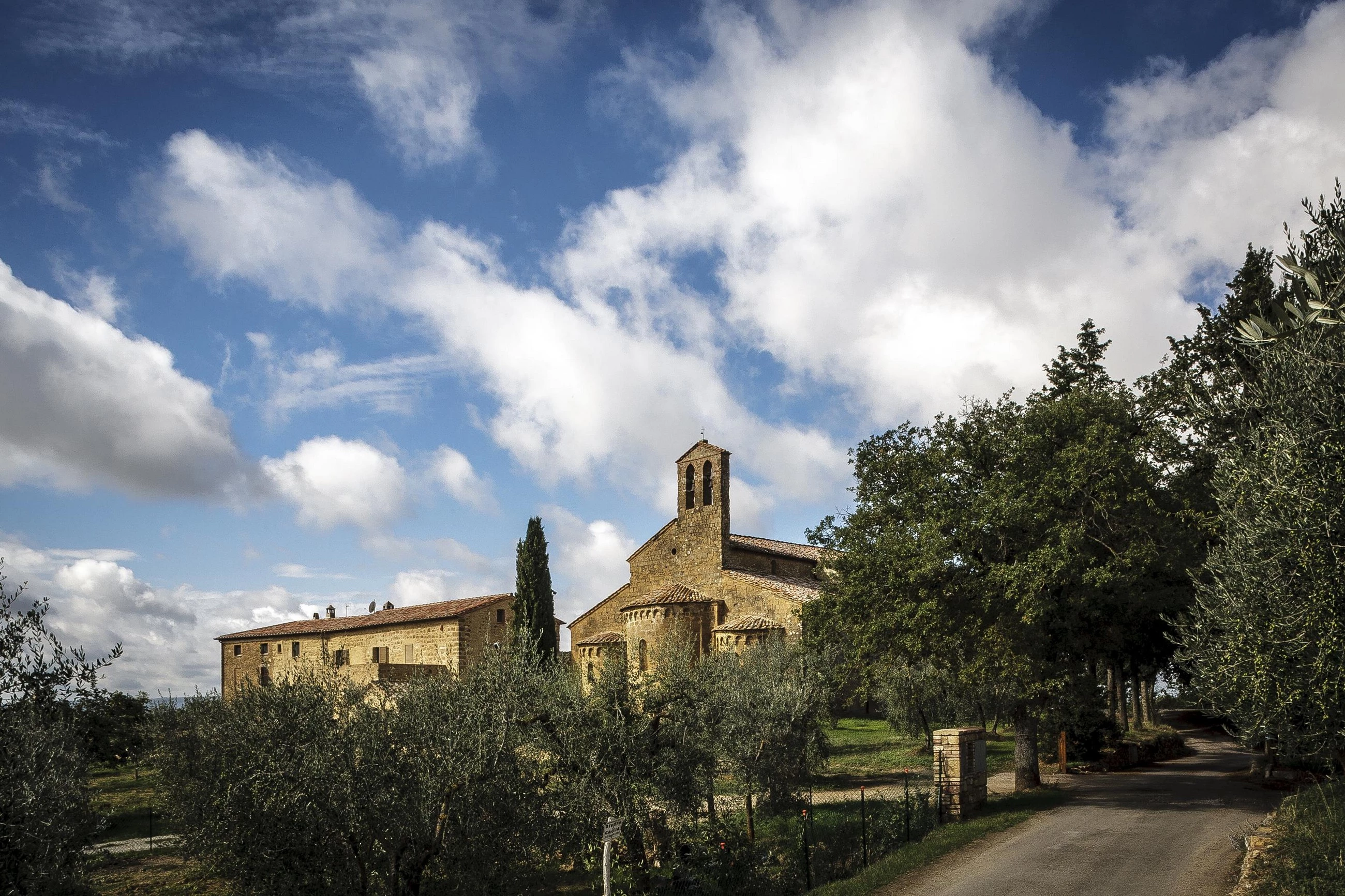 意大利古教堂旁的周末度假屋-43