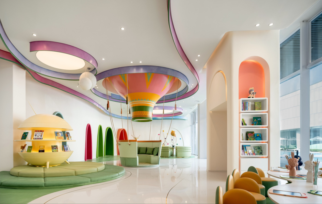 长沙中海·阅麓山售楼处及会所-58