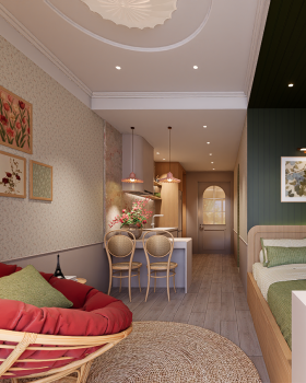 项目09·日出工作室丨NGUYỄN VÕ KIỀU NGÂN