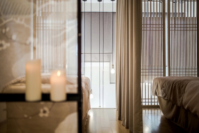 深圳海岸城美甲店  梗上设计事务所-17