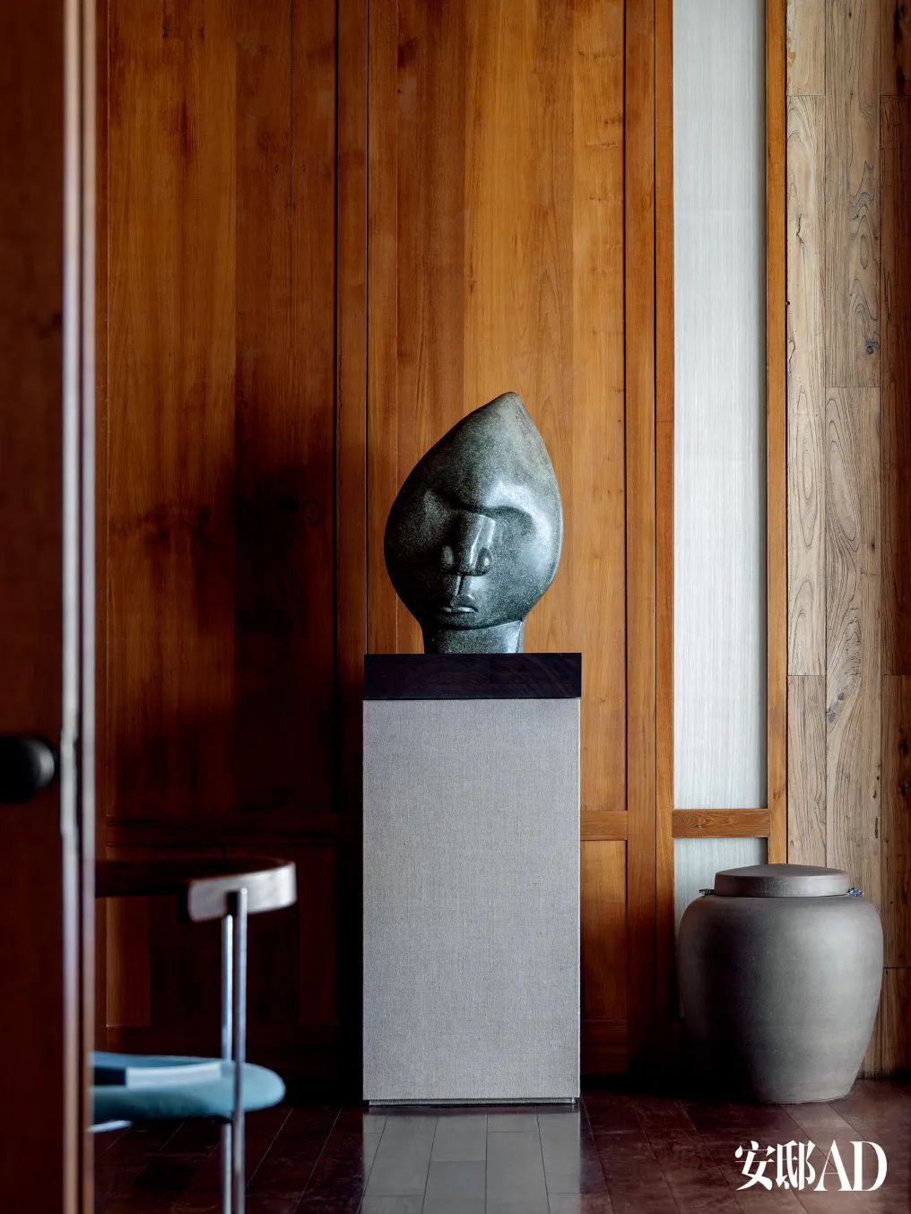 东方空间的正,净,松丨中国温州丨唐春光工作室-8