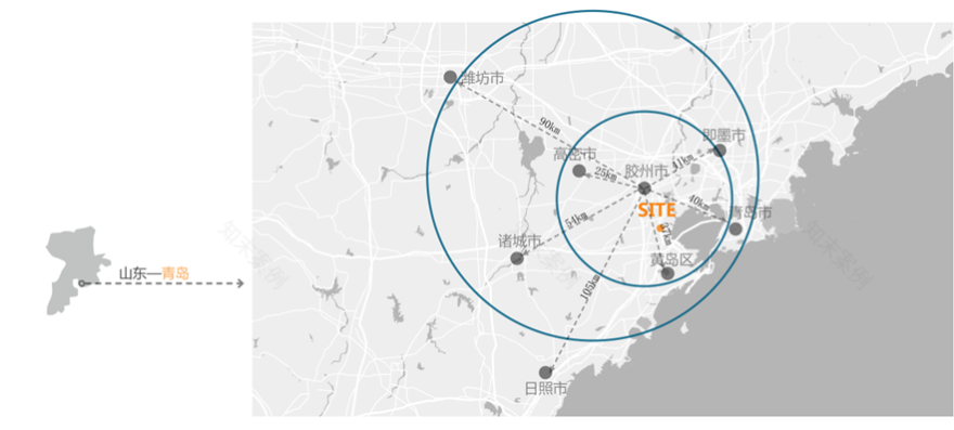 云上的日子,树下的故事丨青岛胶州龙湖上合壹号-10