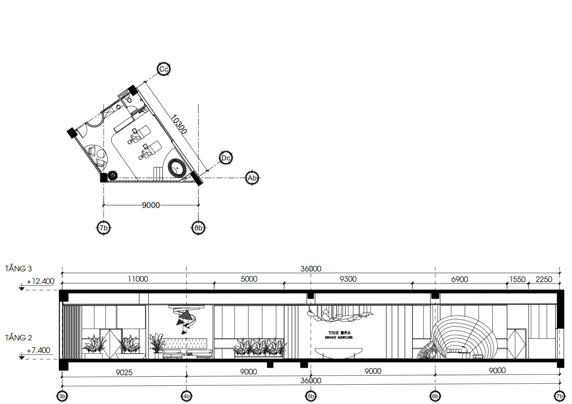 大美居滨海酒店-11