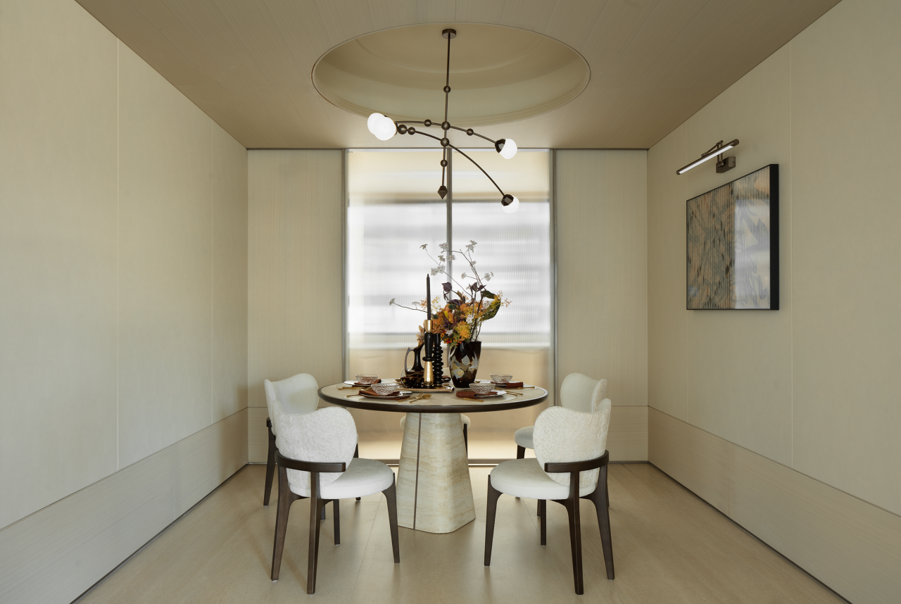 新洲·光合麓院丨上海一目设计-76