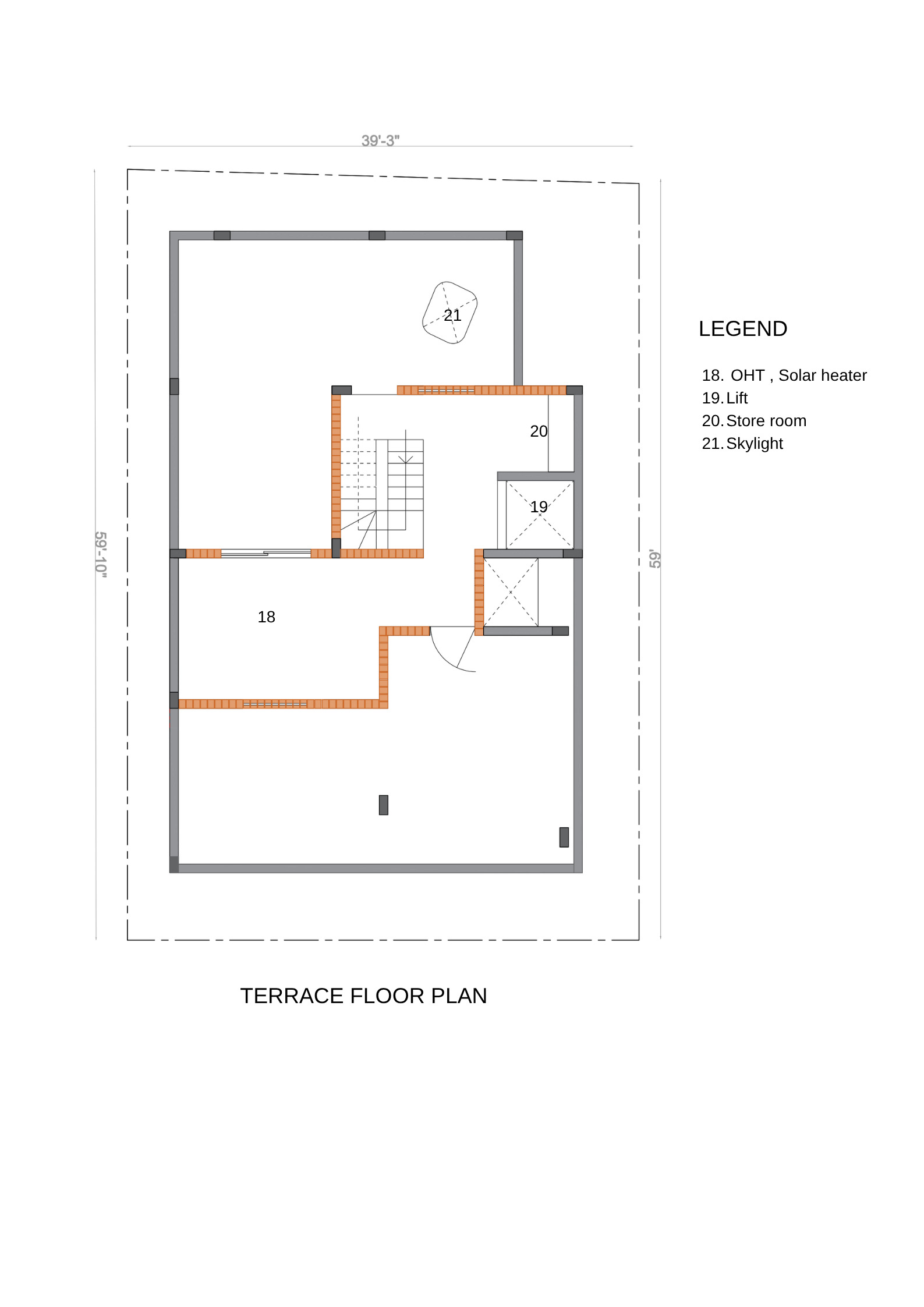 塔里鲁之家丨印度班加罗尔丨Wright Inspires-40
