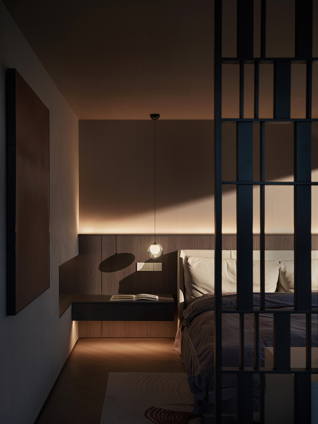 紫金七号丨中国南京丨堂杰国际设计-36