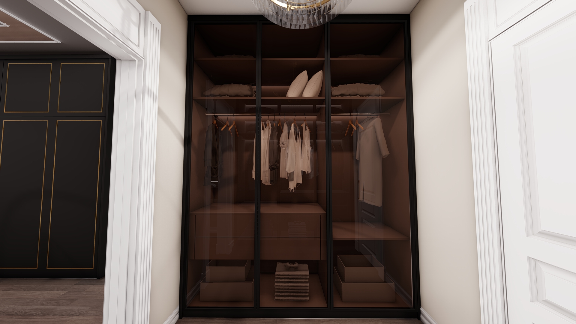 İç mekan tasarımı ''Arabic''-33