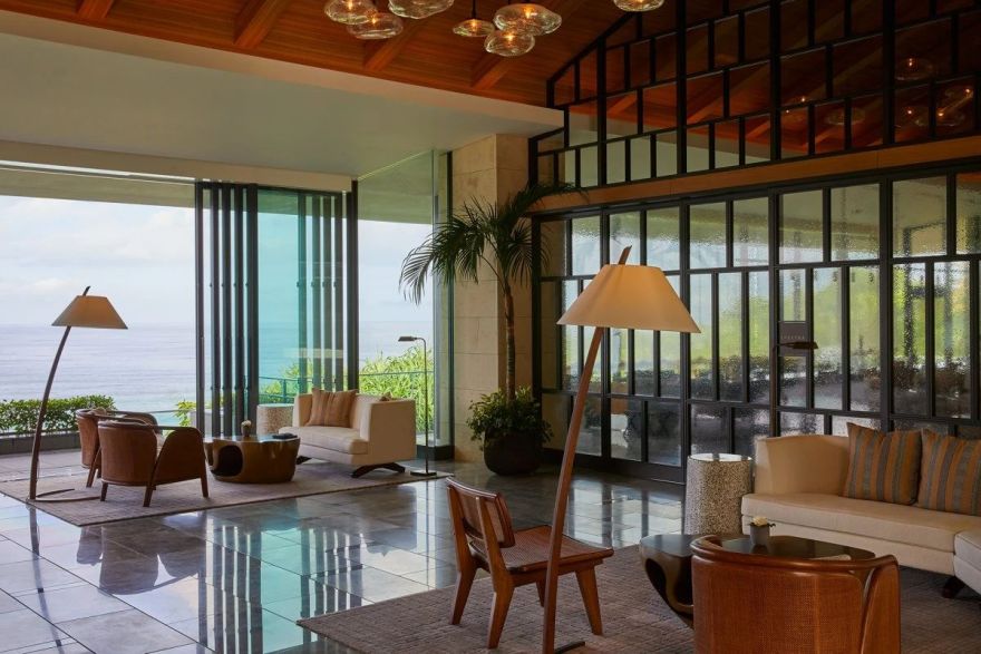 Halekulani Okinawa 度假村丨日本冲绳丨纽约的建筑事务所 Champalimaud Design-41