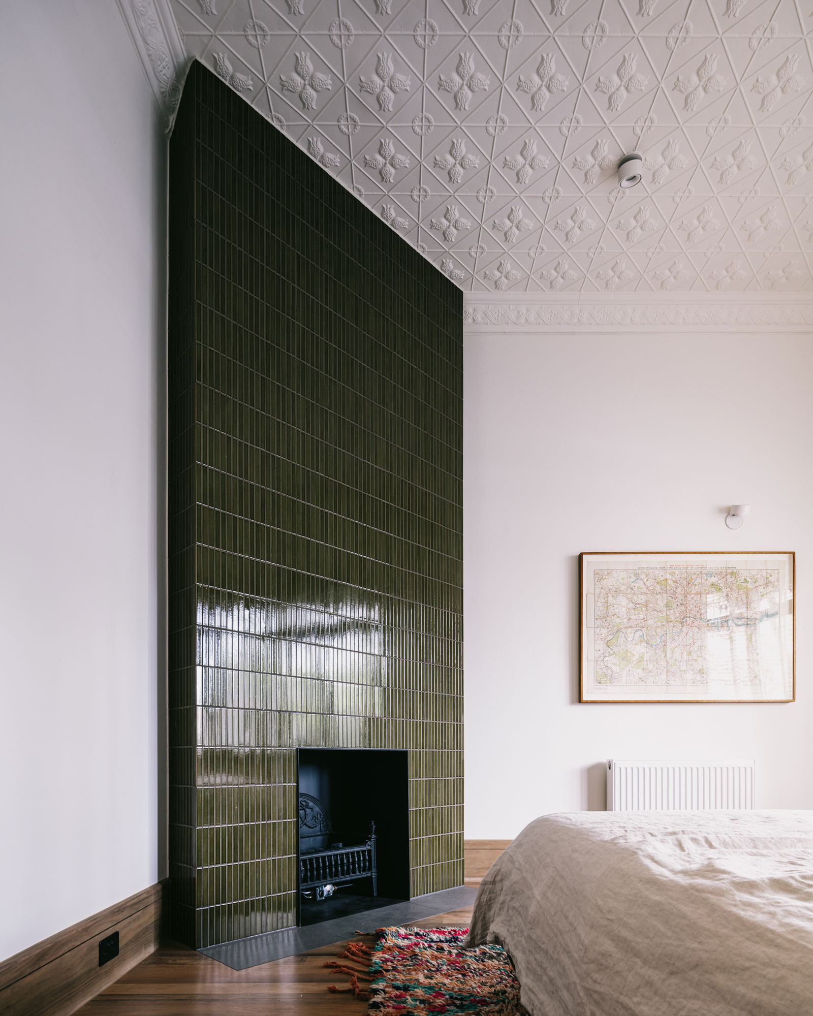 自然的温暖 · 埃尔伍德住宅丨澳大利亚丨B.E Architecture-4