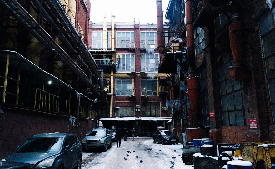 Elektrozavod相关工厂建设及发展项目-14