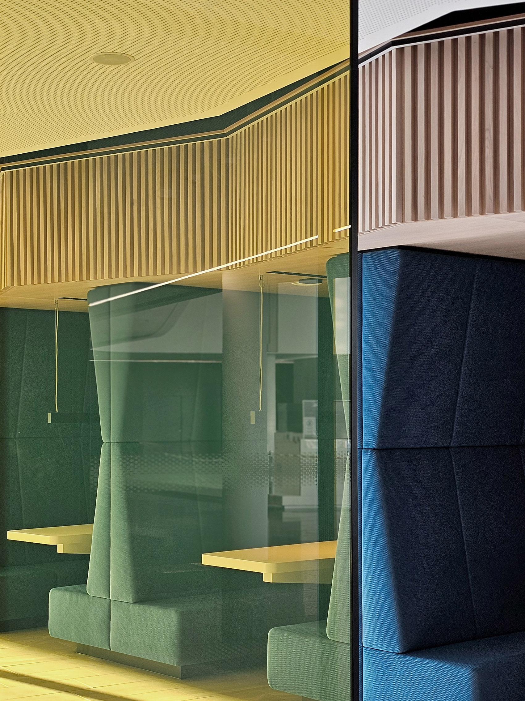 Continental集团总部丨德国汉诺威丨Ippolito Fleitz Group-44