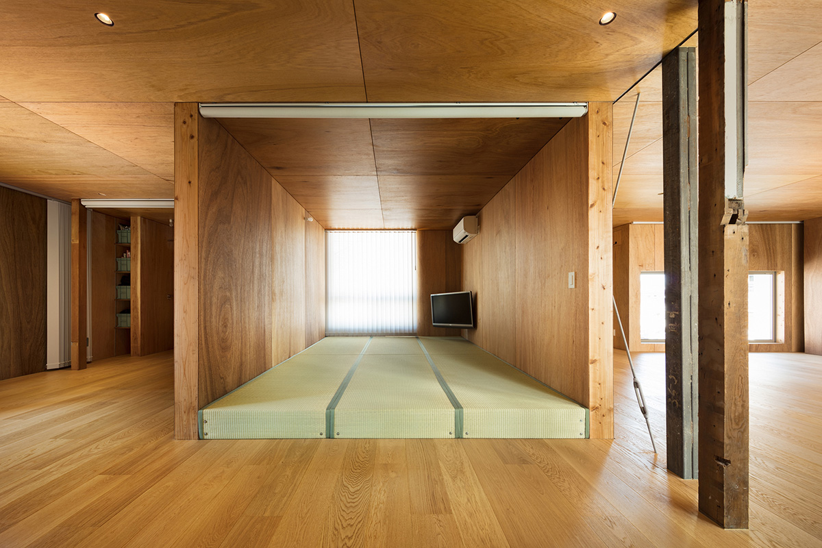 丨日本宫崎丨Jo Nagasaka,Schemata Architects-6