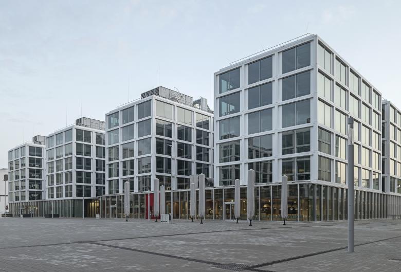 戴姆勒办公室丨德国斯图加特丨Niels Schubert Fotograf | BFF-2