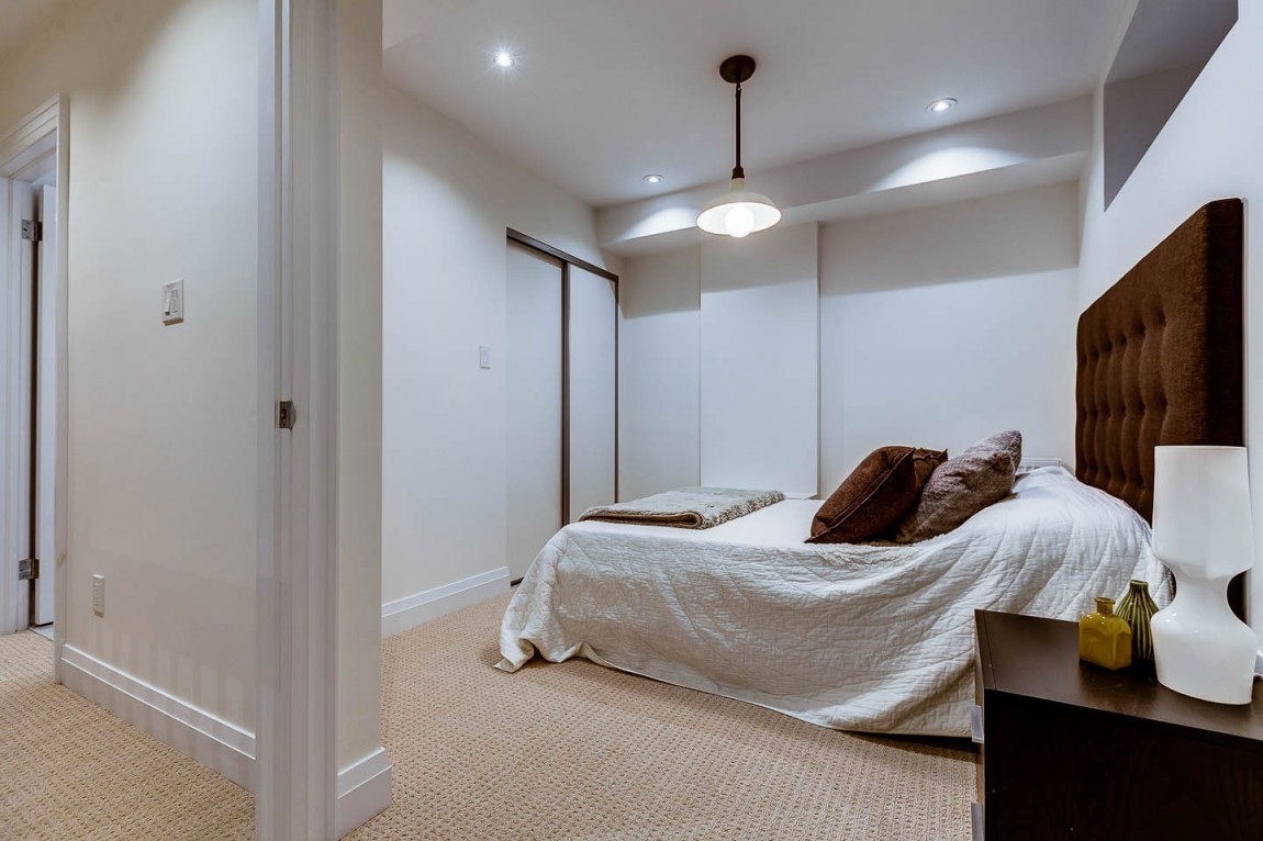 多伦多 Playter 庄园 4+1 家庭住宅-48