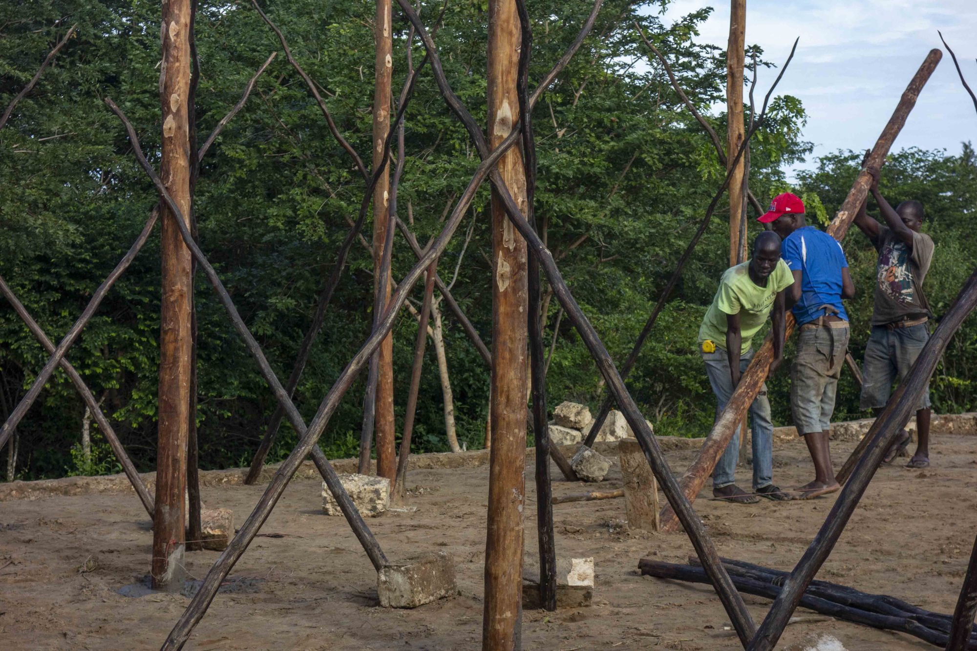 Eco Moyo Education Centre / Arkitekter Uten Grenser + Architectopia + Jan Kazimierz Godzimirski-57