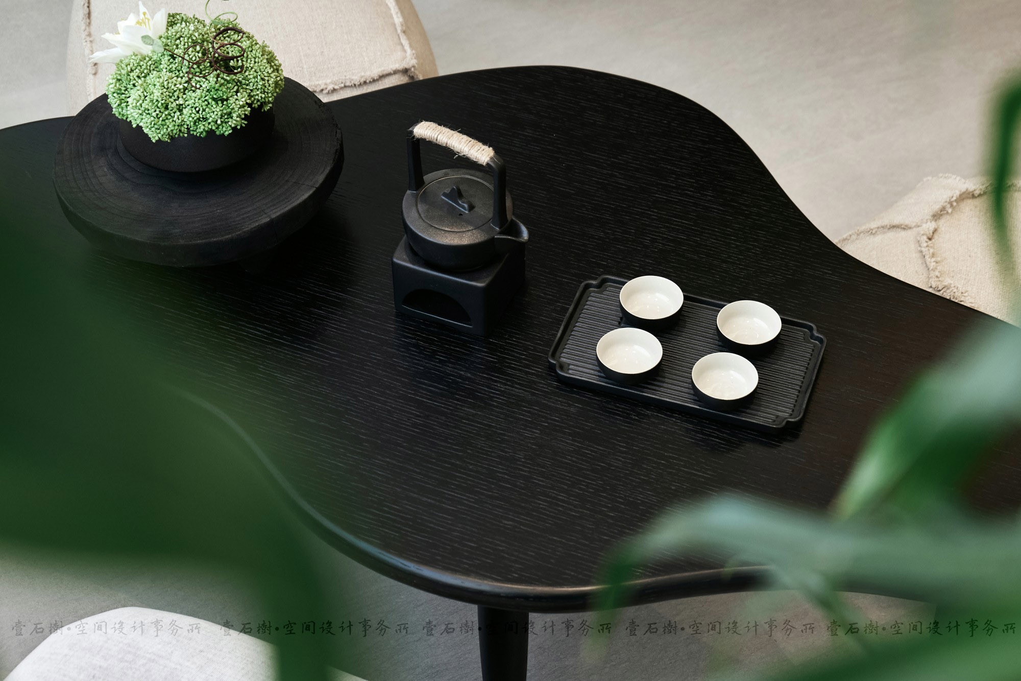 简于形,奢于心丨壹石樹空间设计事务所-59