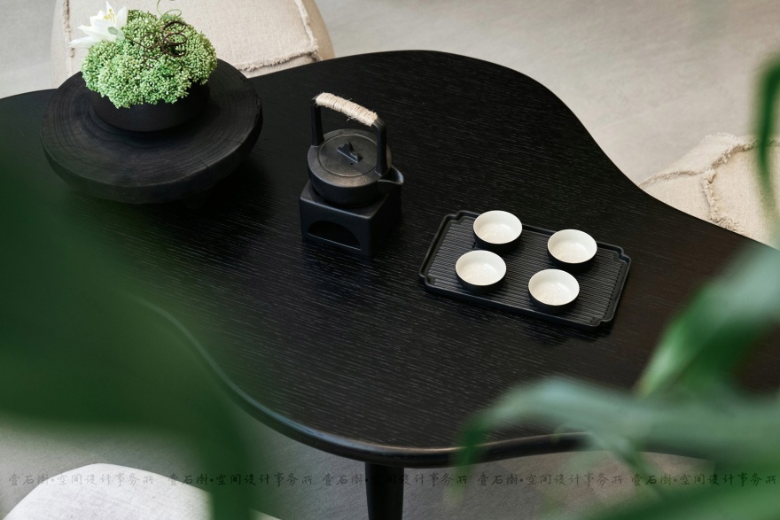 简于形,奢于心丨壹石樹空间设计事务所-59