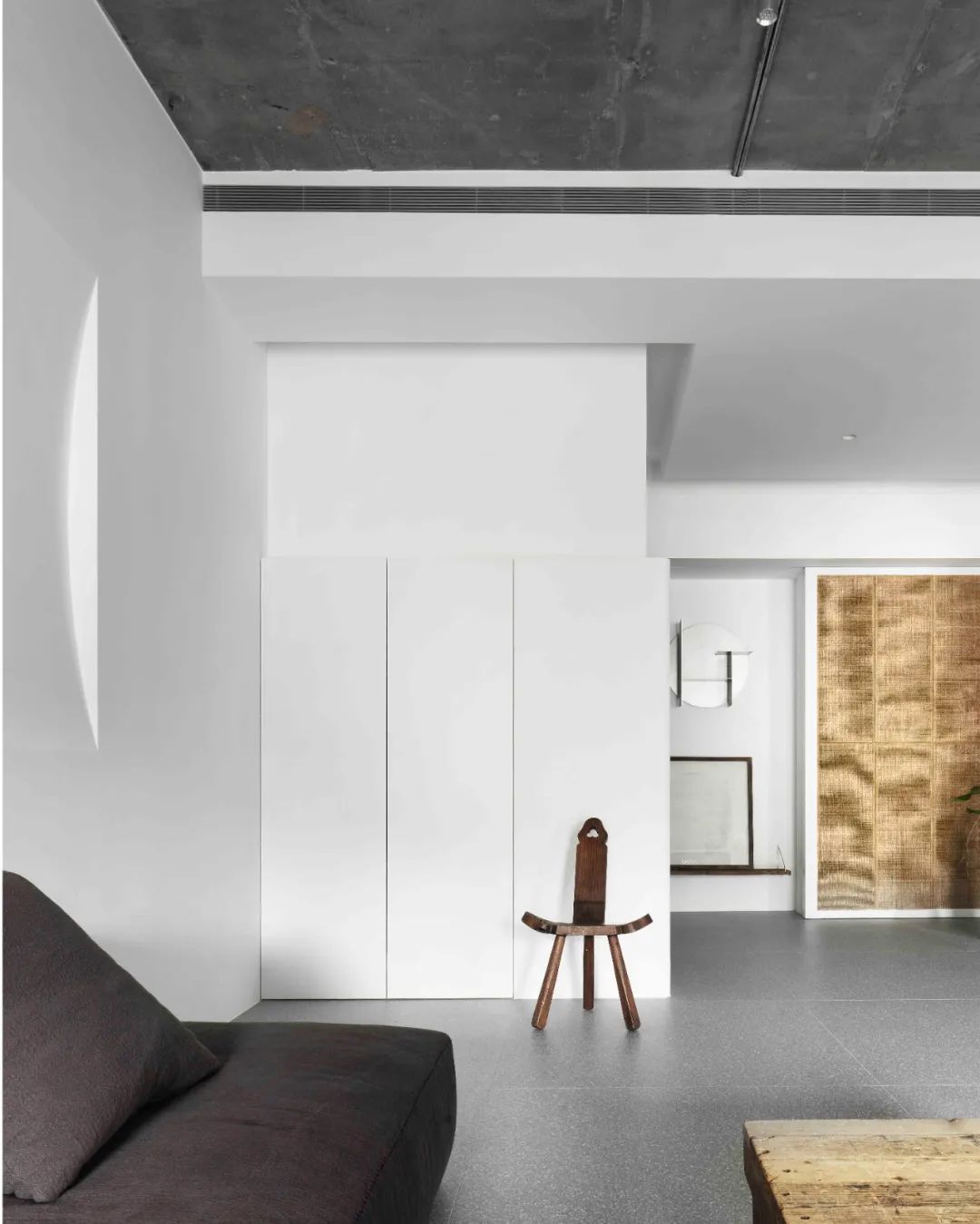 和谐共生 · 平静祥和空间设计丨地所设计-5