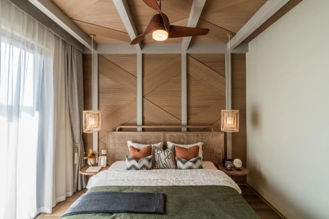 春城昆明金地自在城样板间丨中国昆明丨元禾大千,深圳戴维空间设计有限公司-20