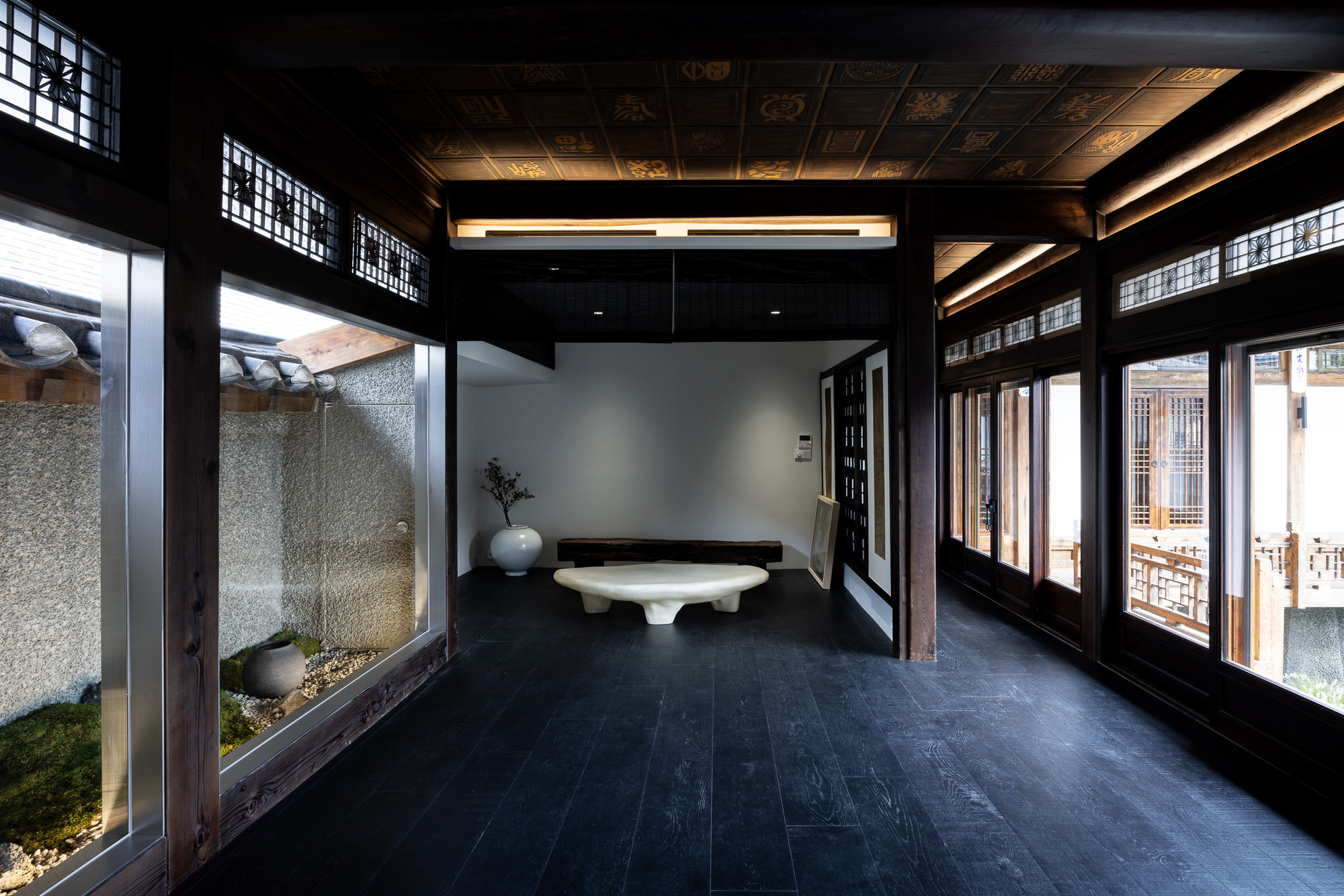 怀旧布鲁杰之家丨韩国丨Creative Studio Unravel-18