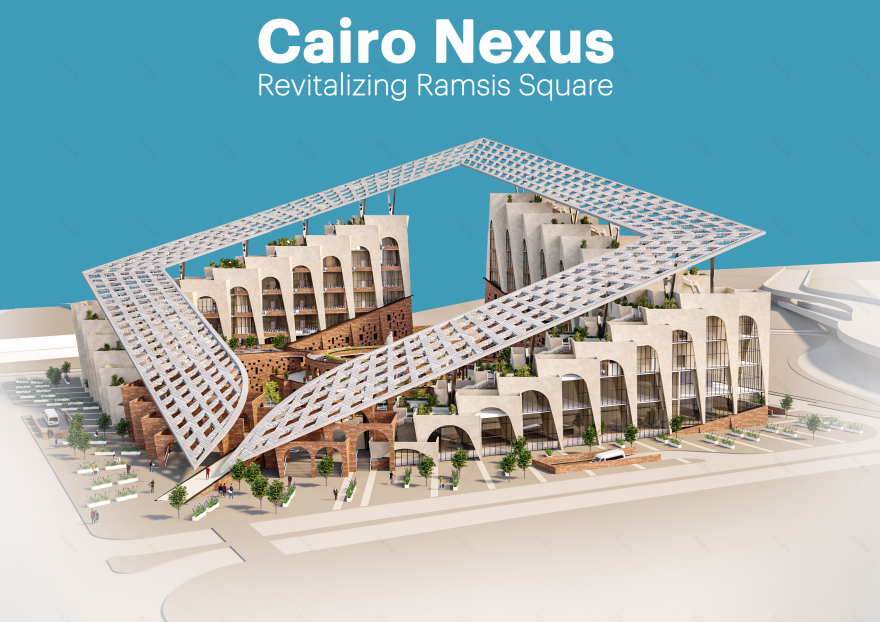 Cairo Nexus - Ramsis Square-0