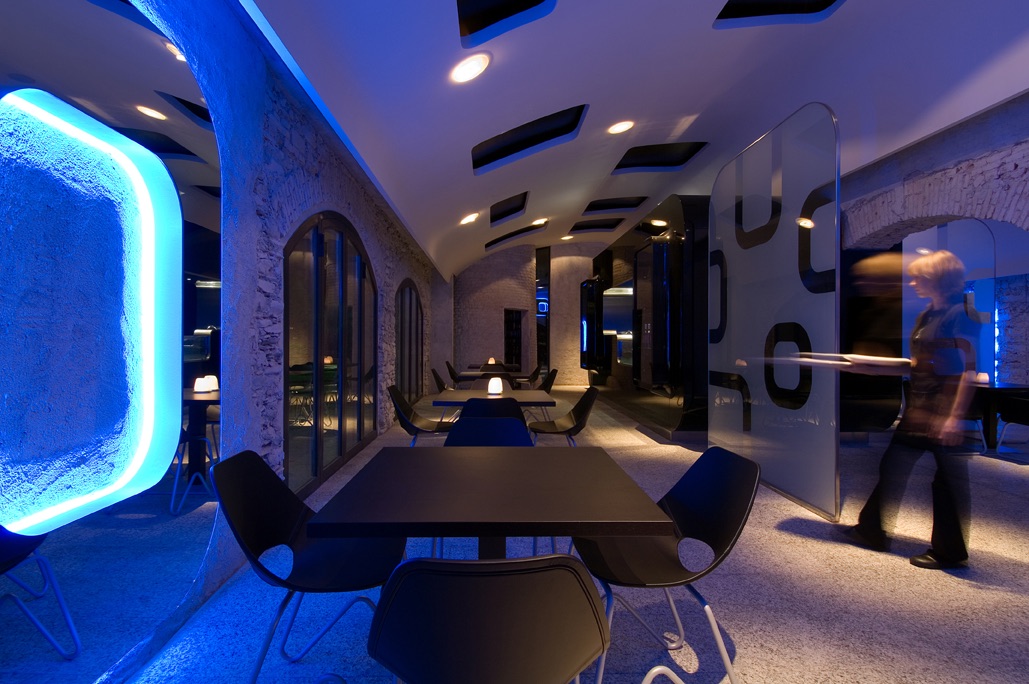 Ristorante Acquadulza | Simone Micheli Architectural Hero-1