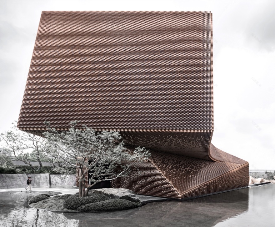 江南玖序·金陵金菱艺术馆丨中国南京丨张·雷设计研究 azLa-117