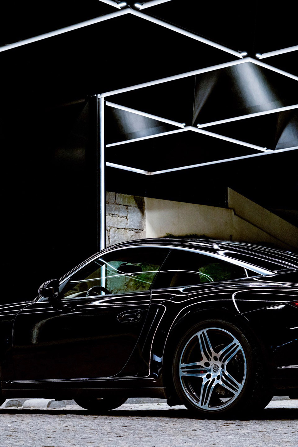 卢萨达多式联运枢纽丨葡萄牙丨Spaceworkers-65