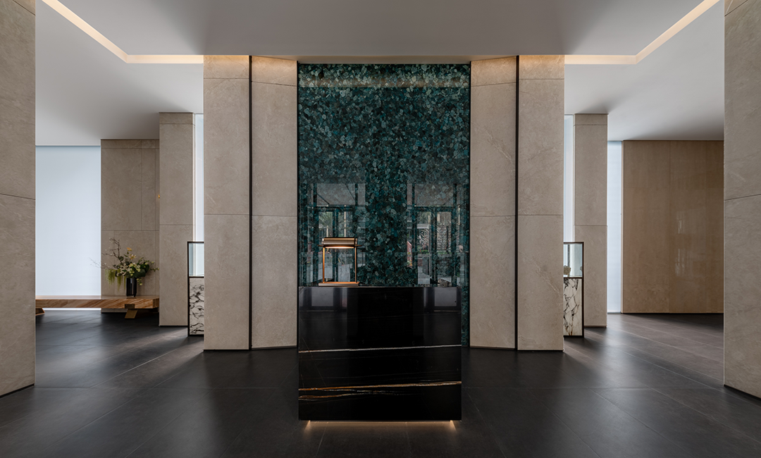 深圳越秀·和樾府泛会所丨中国深圳丨诗意空间设计-109