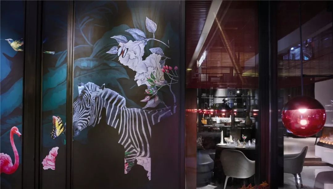 上海地标性餐厅，惊艳众人！ 曾建龙新作-46