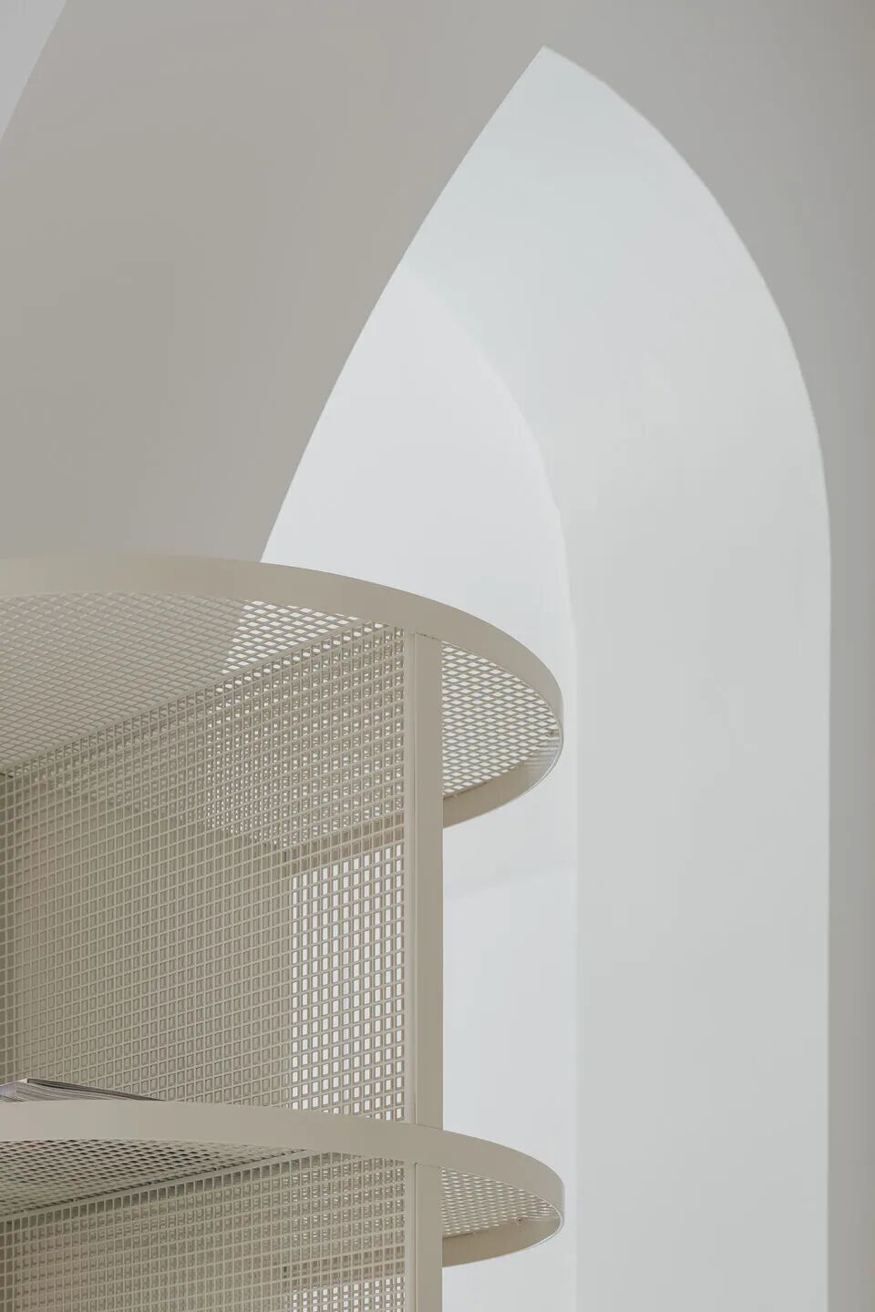 Barão Sabrosa Apartment（巴罗・萨布罗萨公寓）丨葡萄牙里斯本丨AURORA arquitectos-19