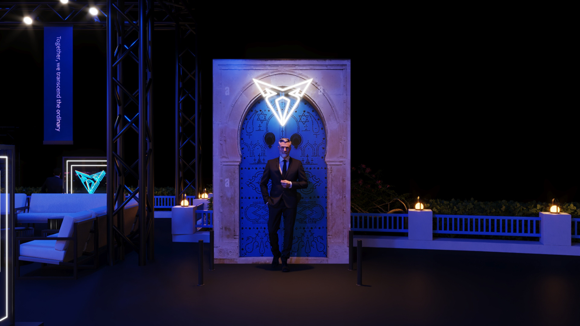 Cupra Garage在突尼斯的发布活动-17