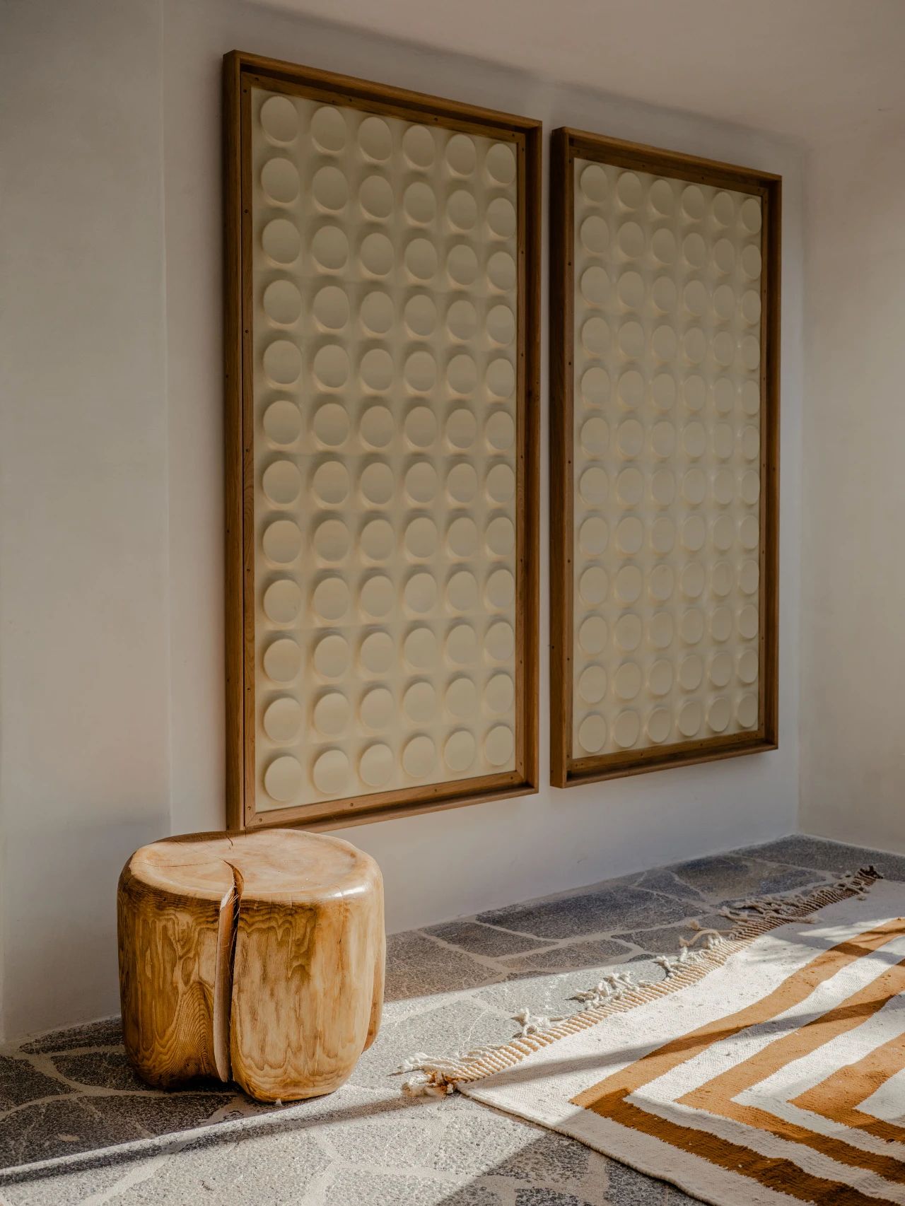 西班牙伊比萨岛度假别墅丨Ibiza Interiors-12