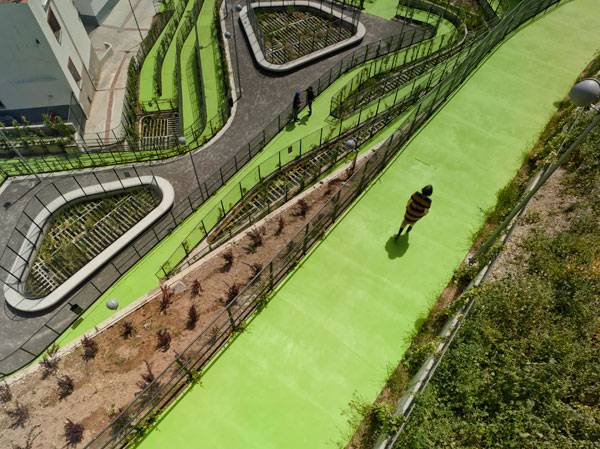 “El Coso”花园与企业孵化器丨西班牙穆尔西亚-25