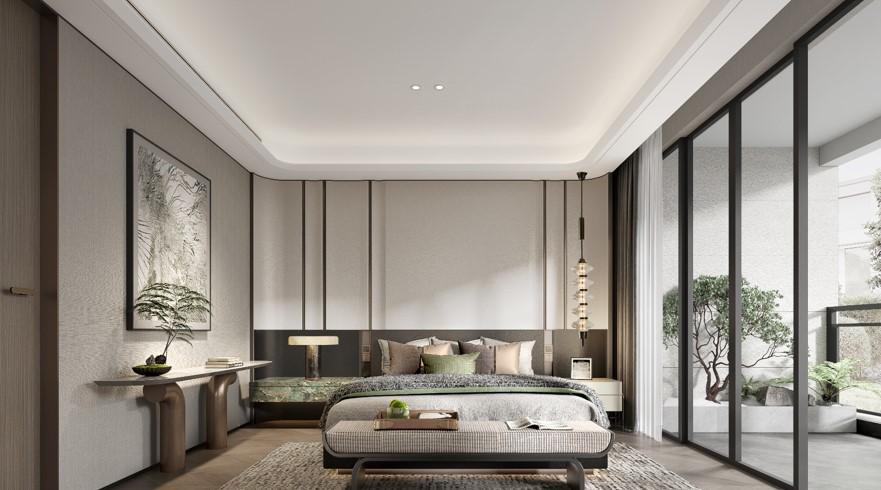 德阳·凤翥澜山下叠丨中国德阳丨MOD穆德设计-49