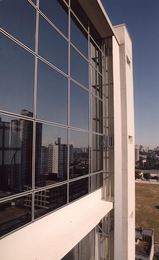 巴西 JBG 建筑 | 混合用途与环保设计的完美结合-3