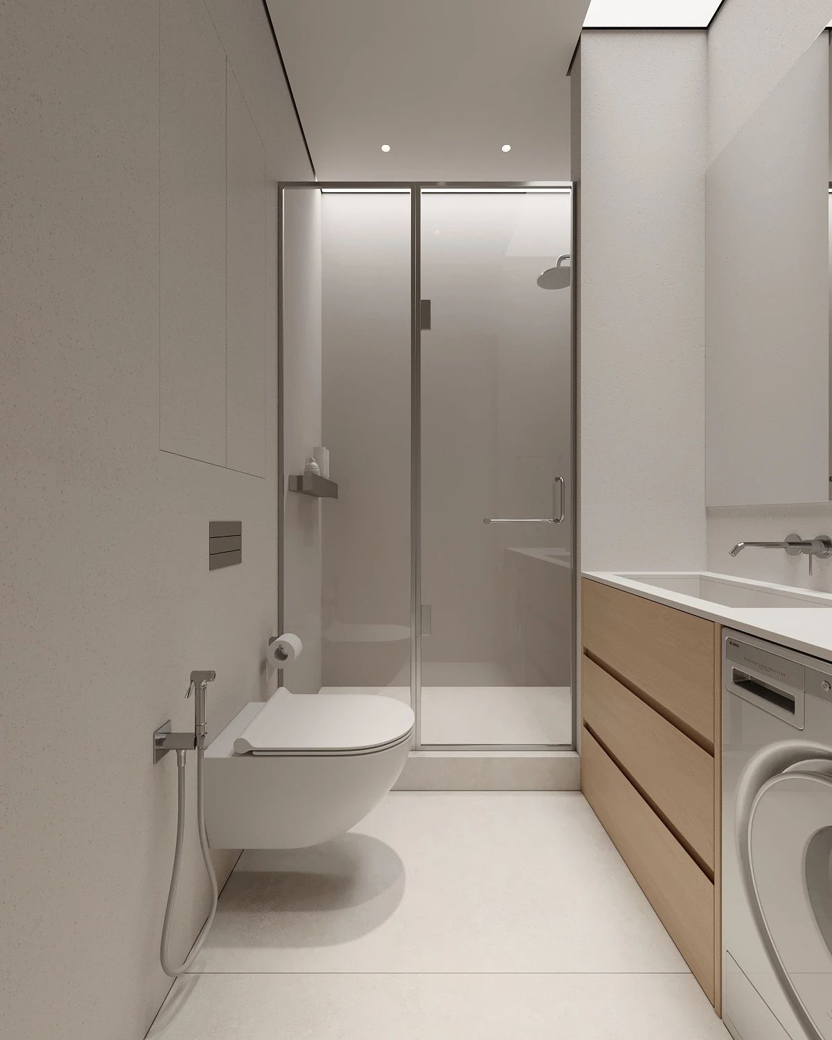 原木系奶油风空间设计丨哈萨克斯坦阿拉木图丨Ursa Studio-22