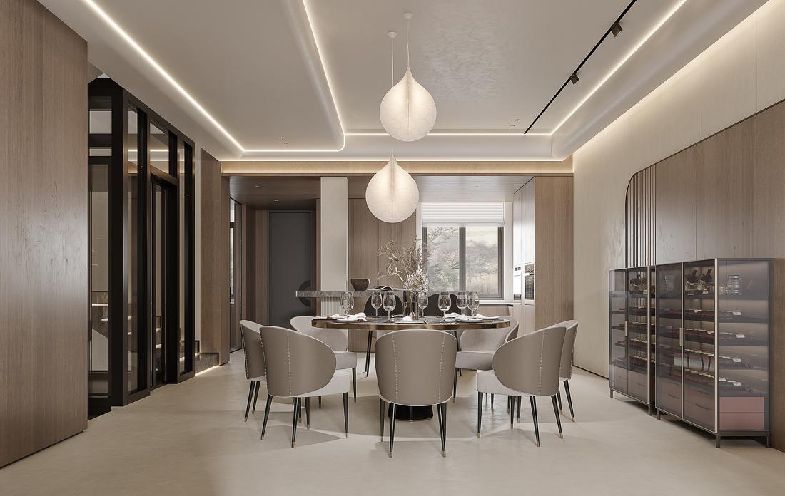 金地宜居 · 打造多功能休闲生活空间-2