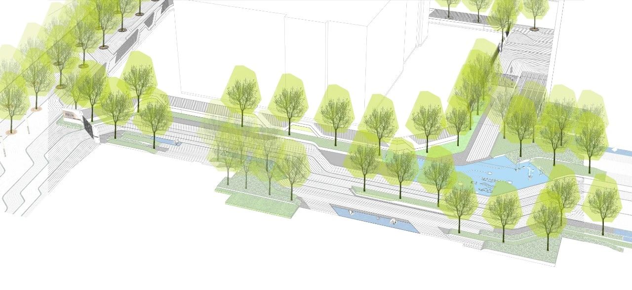  Metrostudio 迈丘设计丨深圳华晖·瑞禧 景观设计 丨中国深圳-89