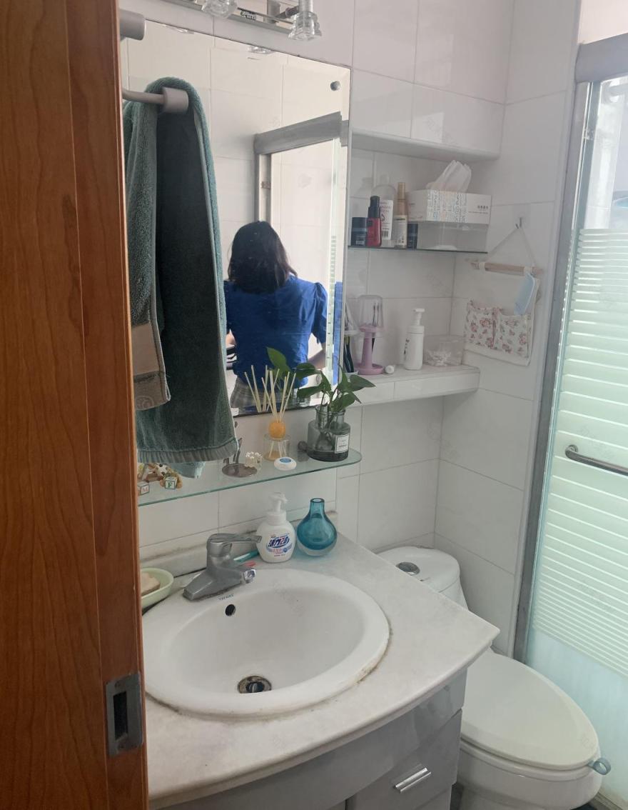 简约公寓改造-68