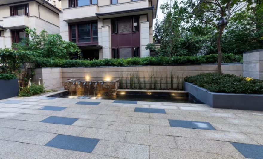 50m²简约花园设计 | 菜园、休闲区、鱼池一应俱全-100