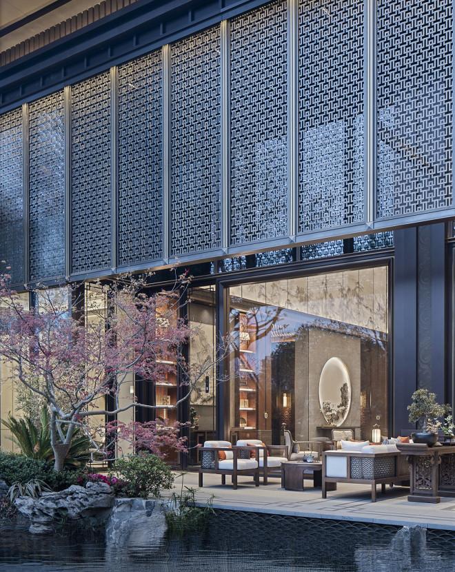 黄石建发和玺营销中心丨中国黄石丨深圳市盘石室内设计有限公司-3