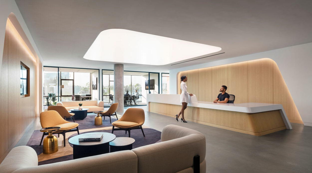 丨美国加利福尼亚丨Gensler-5