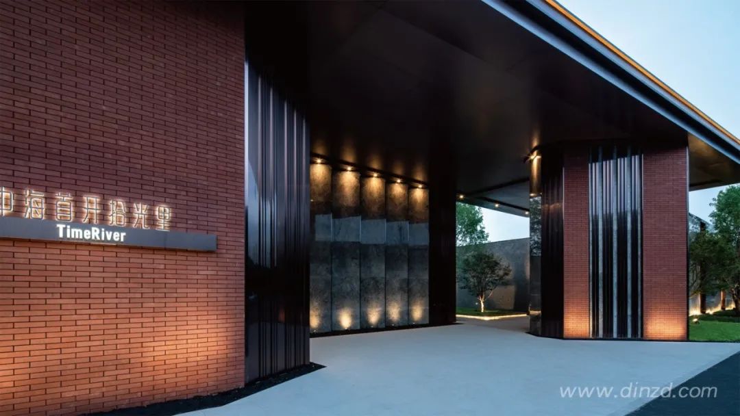 中海首开拾光里营销中心丨中国北京丨北京山禾金缘艺术设计股份有限公司-4