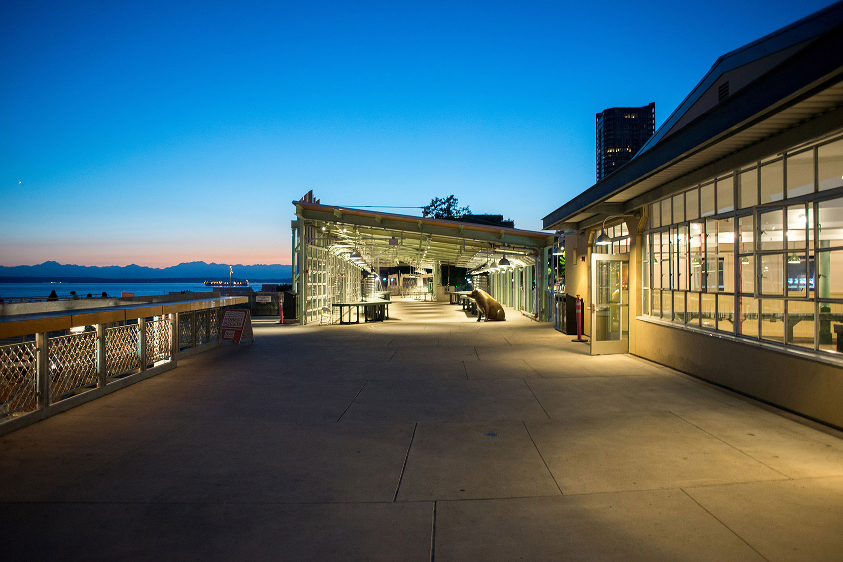 Pike Place MarketFront市场，西雅图 / Miller Hull-57