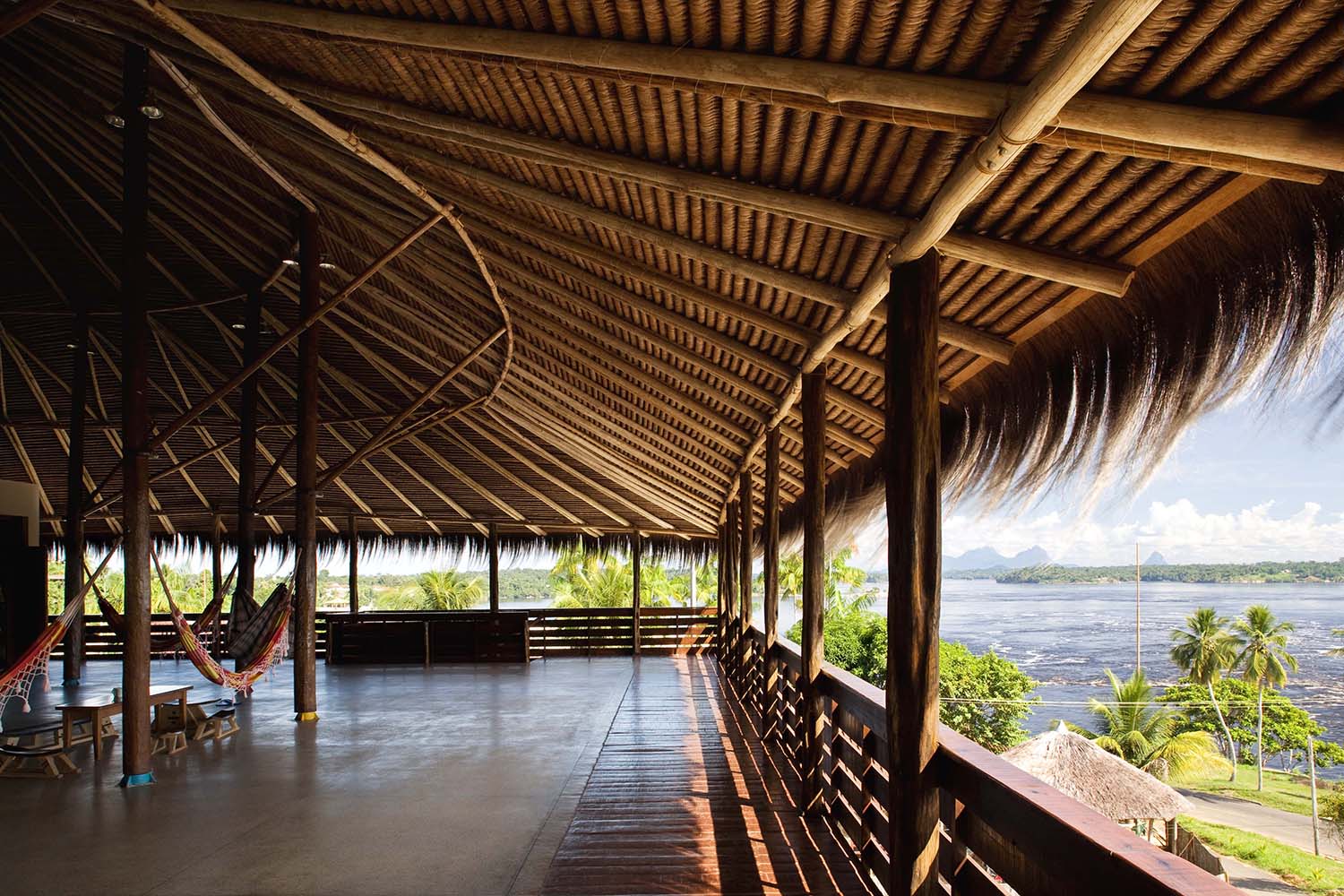 Instituto Socioambiental（社会环境研究所）丨巴西丨Brasil Arquitetura-10