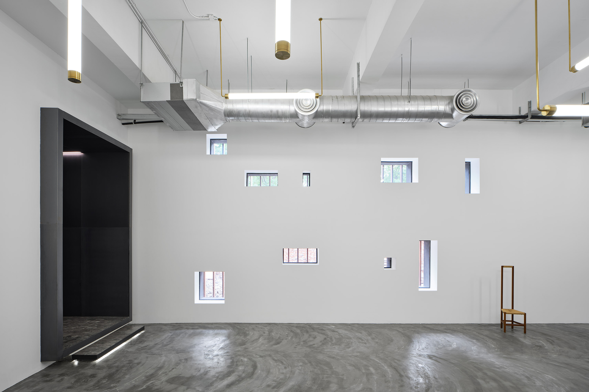 亚麻画廊丨中国嘉兴丨Uchida Shanghai-39